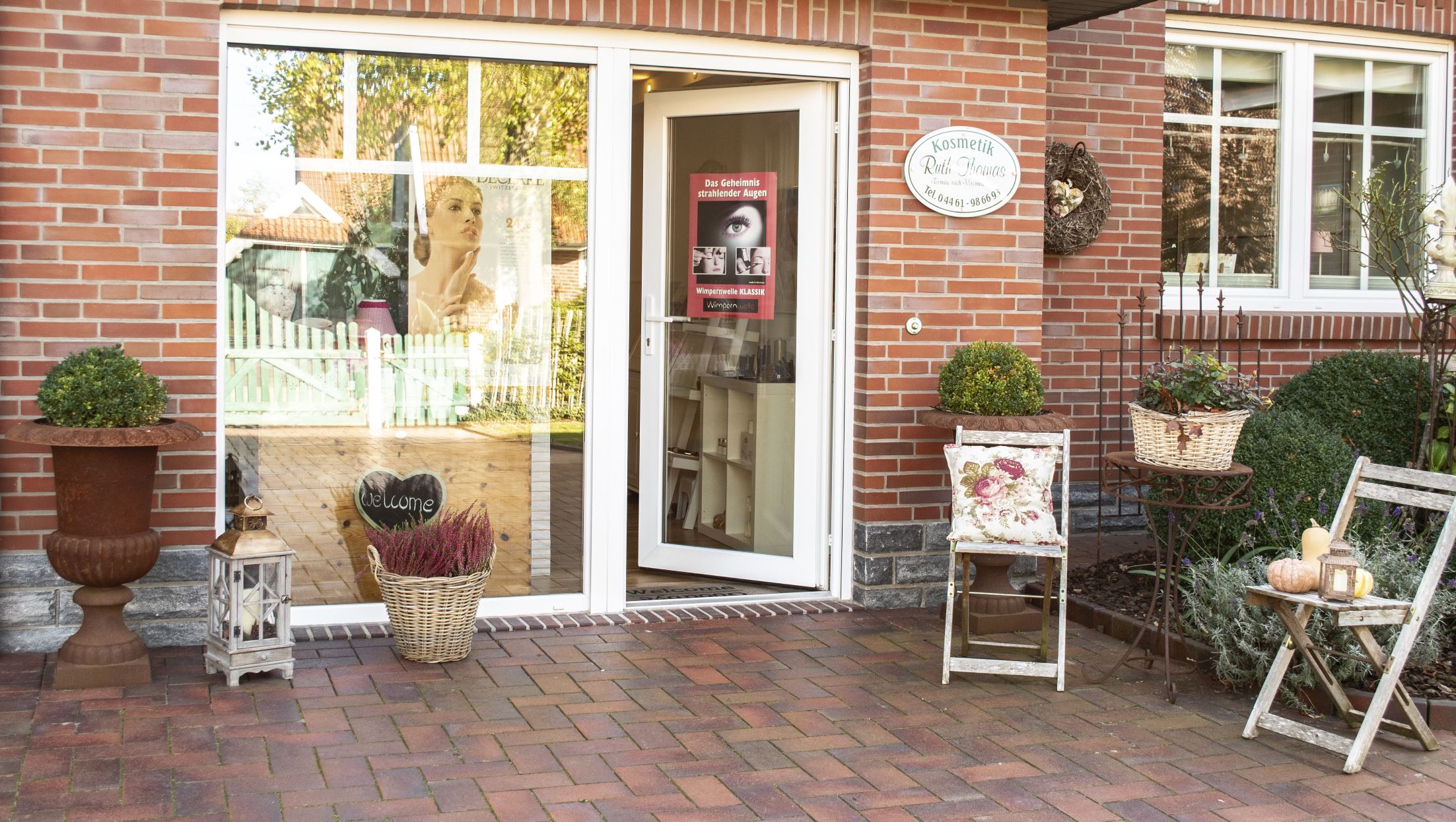 Studio Außenansicht